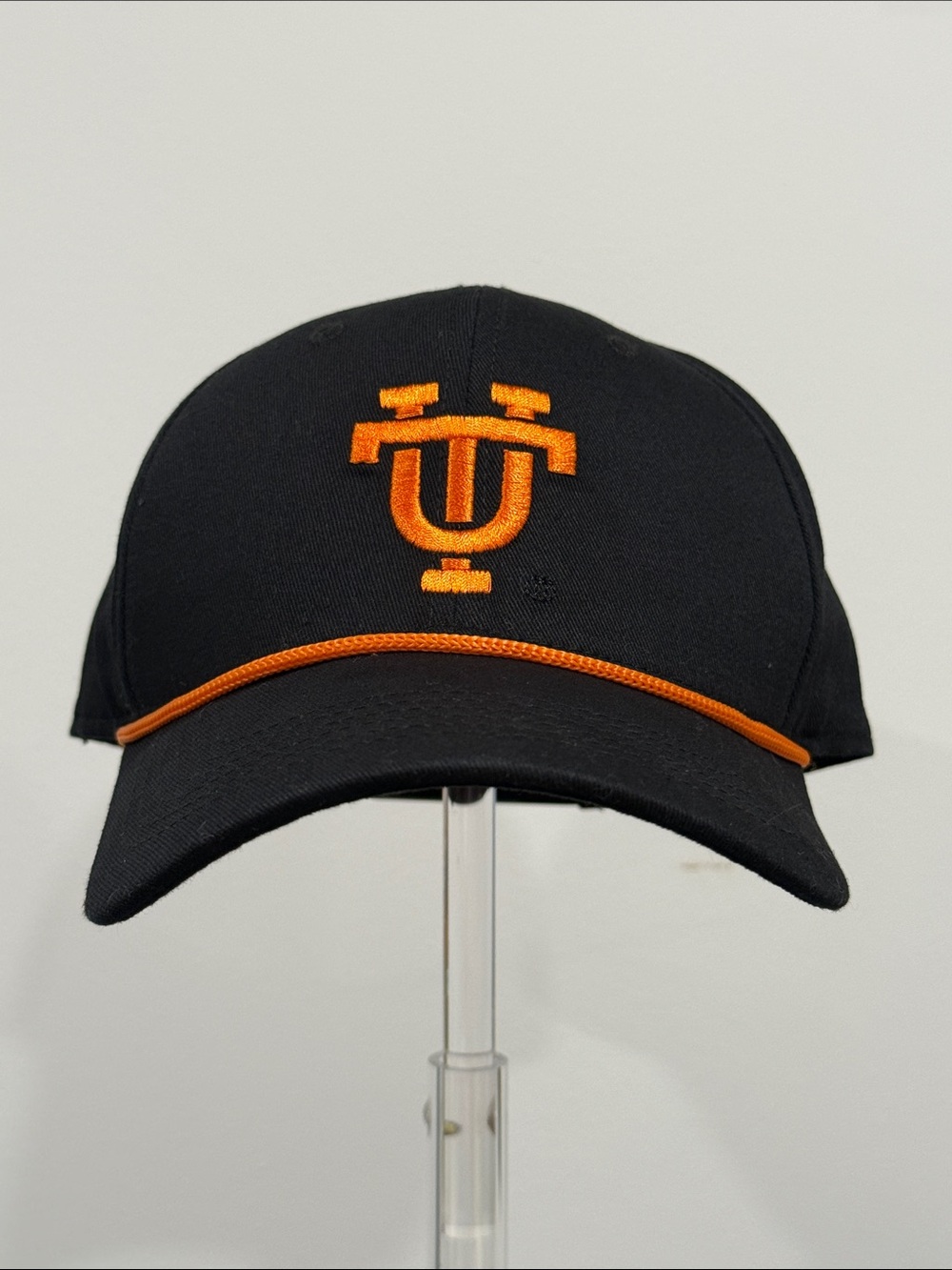 Volunteer Traditions University of Tennessee Embroidered Logo Baseball Cap OSFM